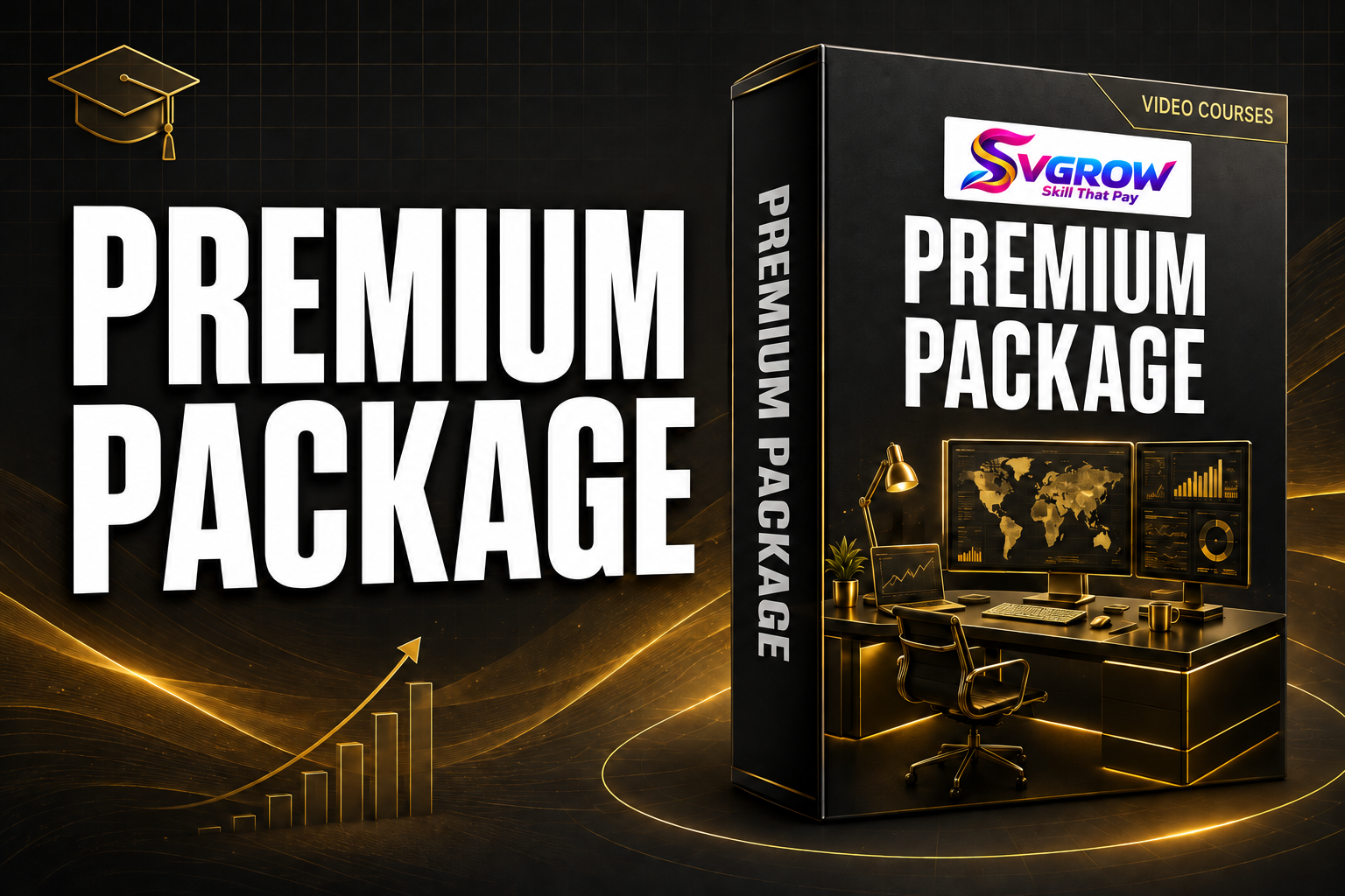 Grand Elite Package by SVGROW