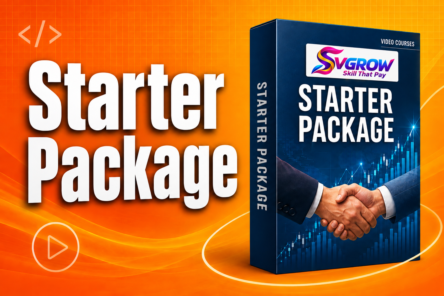 Starter Package by SVGROW